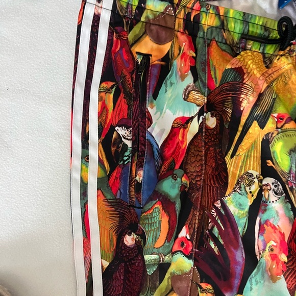 Adidas Multicolor Floral Track Suit - Picture 12 of 12